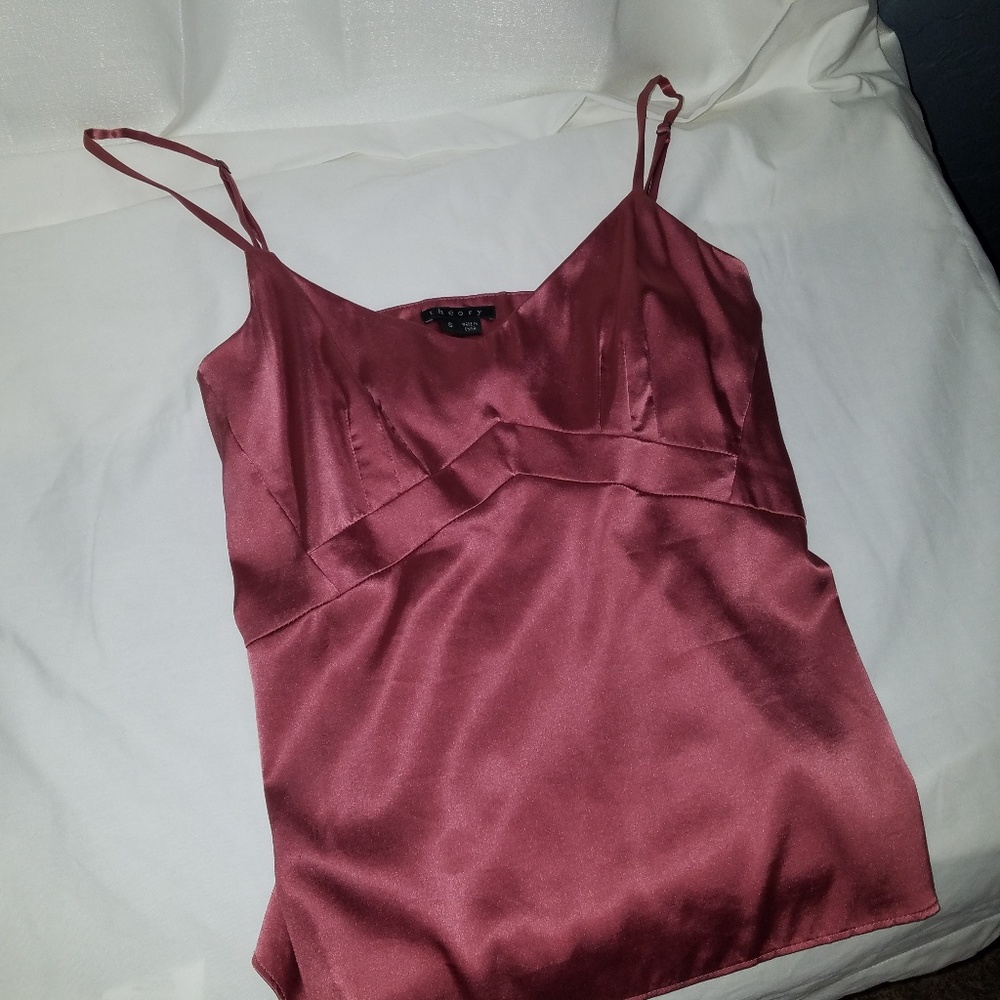Silk camisole